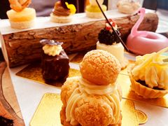 -天津海河悦榕庄·Lobby Lounge大堂吧