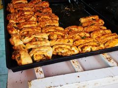 -郭际辣饼铺(第三中学店)
