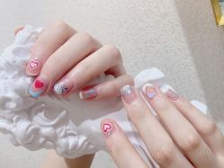 -柚子•猫美睫美甲