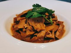 家乡焖笋干-莆田餐厅PUTIEN(三里屯店)