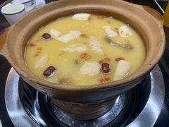 -港迹·鲜围煮海鲜火锅(湖州时代广场店)