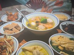 绍兴十碗头-寻宝记绍兴菜(状元店)
