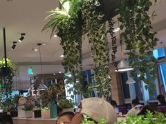 大堂-比格比萨自助(宋家庄店)