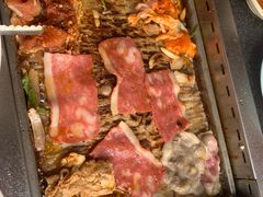-巴麦隆自助烤肉(桂林路店)