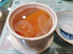 木瓜炖海底椰-民信老铺(华盖路店)