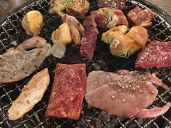 -七輪焼肉 榮華亭(難波店)