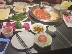 -蜀九香火锅(彩虹店)