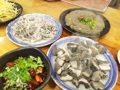 羊肚领-金生隆(六铺炕店)