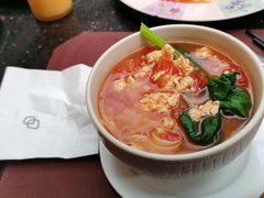 -圆顶阁西餐厅(郑州索菲特国际饭店 )