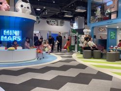 -MINI MARS KIDS CLUB亲子家庭中心(长宁天山店)