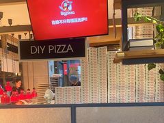 -比格比萨自助(沙河店)