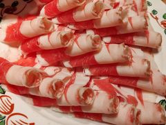 -清真·老门框爆肚涮肉·中华老字号(丰管路店)