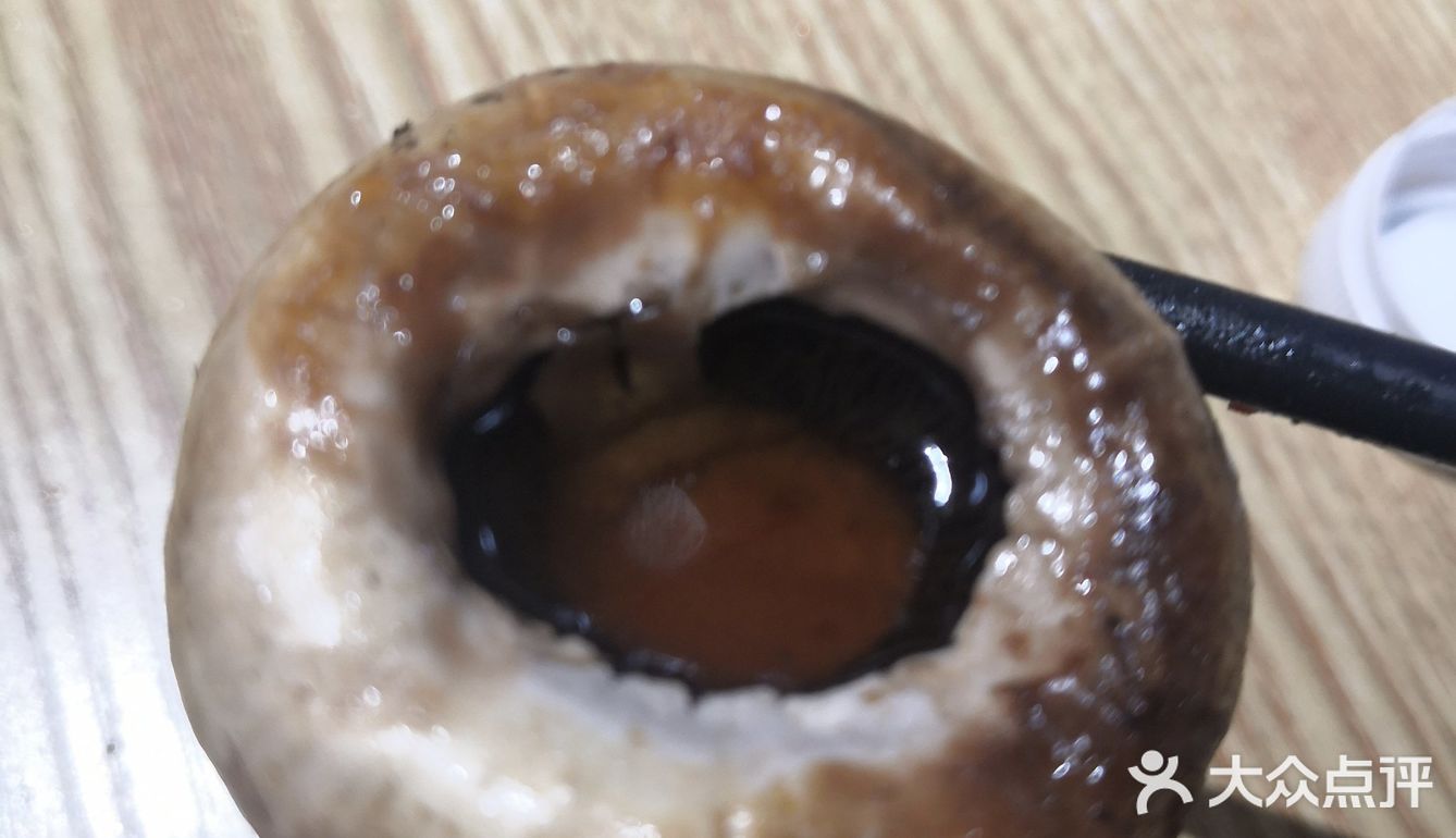 绝绝子的自助烤肉店