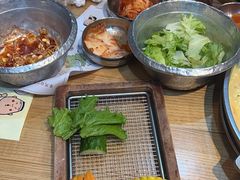 -姜虎东白丁烤肉(虹桥天地店)