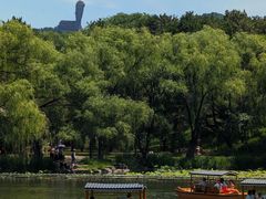 -承德避暑山庄景区