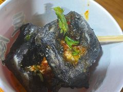 臭豆腐-罍+村卤菜摊(罍街店)
