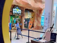 -珠海横琴国家地理探险家中心(创新方)