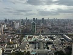 -上海波特曼丽思卡尔顿酒店