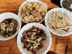 鸡肉-玲燕蒸菜馆(江东路店)