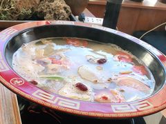 -四姑娘山阿巴郎·藏式花园餐厅