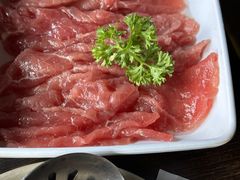 经典嫩牛肉-滇釜火锅·能喝汤的火锅(车公庄店)