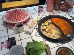 -伍师兄市井火锅(东部星悦天地店)