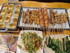 -探唐烧烤(棠东店)