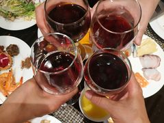 -青岛颐海花园酒店总店·自助餐厅
