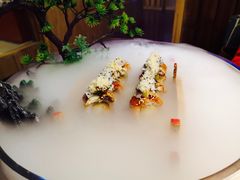 艳丽卷寿司-鳗鱼家·深夜食堂(军博店)