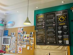 -长颈鹿咖啡(大学路店)