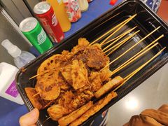 -小朱麻辣串(益民街店)