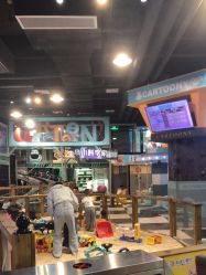 -卡通尼乐园(龙湖六合天街店)