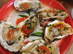 -华府九号海鲜烧烤大排档(龙域店)