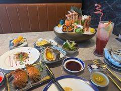 -極上萬膳·日料放题(来福士江景店)