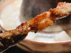 羊肉串-总参北京涮羊肉
