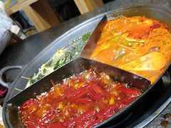 -渝里重庆火锅(航天城店)