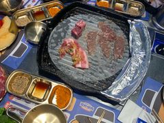 -喜井无限自助烤肉公司(石厦店)