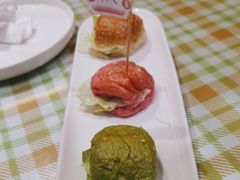 -姥姥春饼·烤鸭(未央路盛龙店)