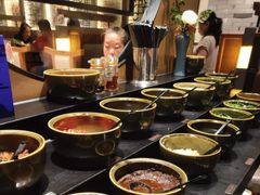 -呷哺呷哺 黄金牧场 (欢乐谷店)