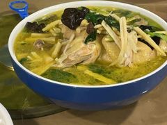 -晓琦农家菜馆·地道农家菜
