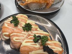 -争鲜回转寿司(朝北大悦城店)