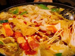 -湘肠香火锅店(团结湖店)