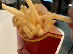 -麦当劳(中山八路店)