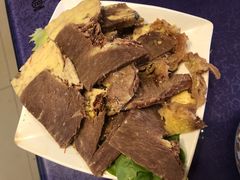 -乳仔牛牦牛汤锅 烤羊排(松潘古城店)