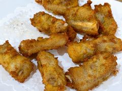 蒜香骨-区海鸡场饭店(石壁店)