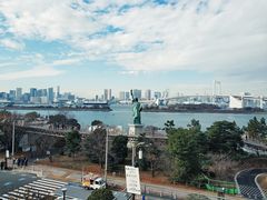 -台场海滨公园船码头