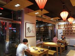 大堂-鸽子窝(宋庄店)