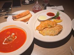 -波特曼西餐厅(中央大街店)