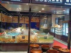 -苏先生海鲜渔庄(金桥店)