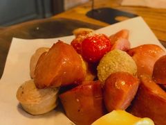 烤香肠套餐-I HOLIC艾豪丽披萨(KKone店)